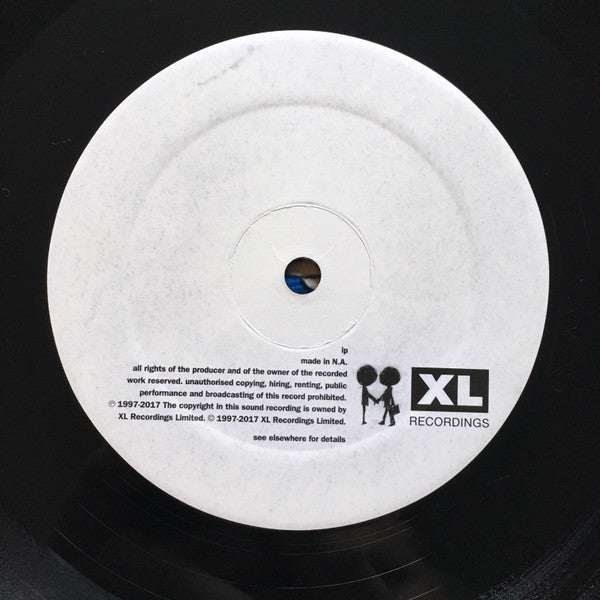 OK Computer OKNOTOK 1997 2017 | Mint (M) Mint (M)