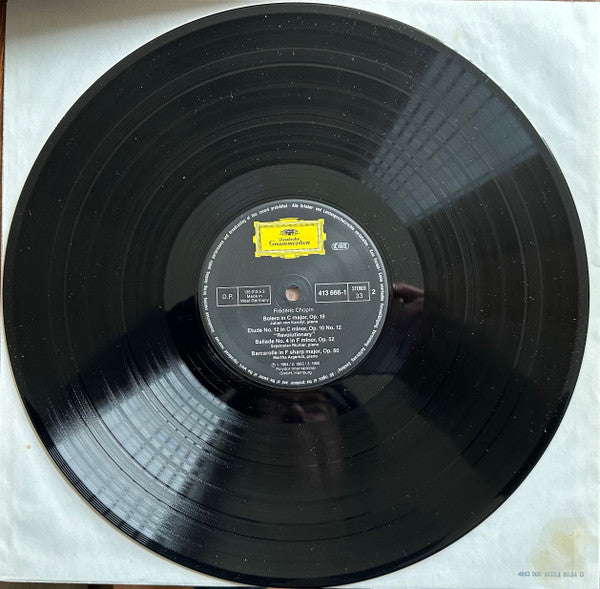 Raindrop Prelude: Chopin's Greatest Piano Works | Near Mint (NM) Near Mint (NM)