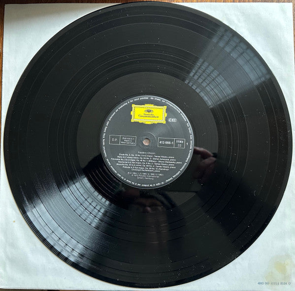 Raindrop Prelude: Chopin's Greatest Piano Works | Near Mint (NM) Near Mint (NM)