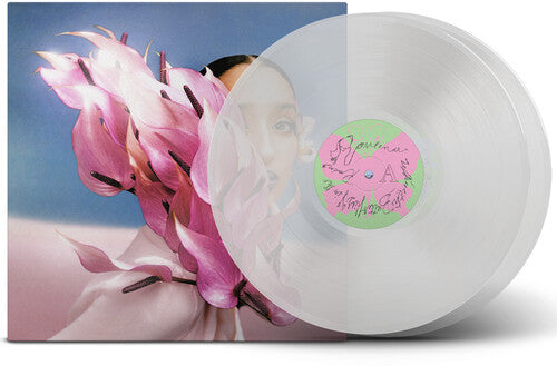 Where the Butterflies Go in the Rain *PRE-ORDER 6/13/25* Deluxe Edition [Explicit Content] (Clear Colored 2xVinyl) | Mint (M) Mint (M)
