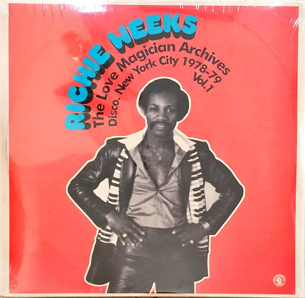 The Love Magician Archives - Disco - New York City 1978-79. Vol.1 | Mint (M) Mint (M)