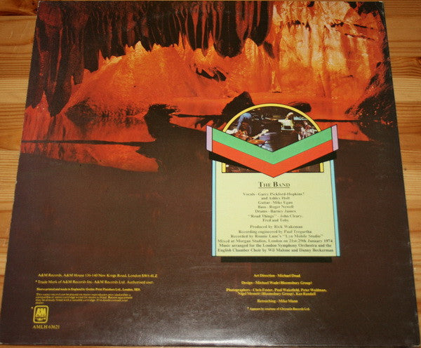 Journey To The Centre Of The Earth | Very Good Plus (VG+) Very Good (VG)