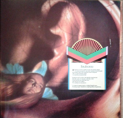Journey To The Centre Of The Earth | Very Good Plus (VG+) Very Good (VG)