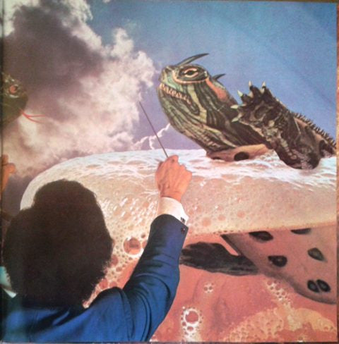 Journey To The Centre Of The Earth | Very Good Plus (VG+) Very Good (VG)