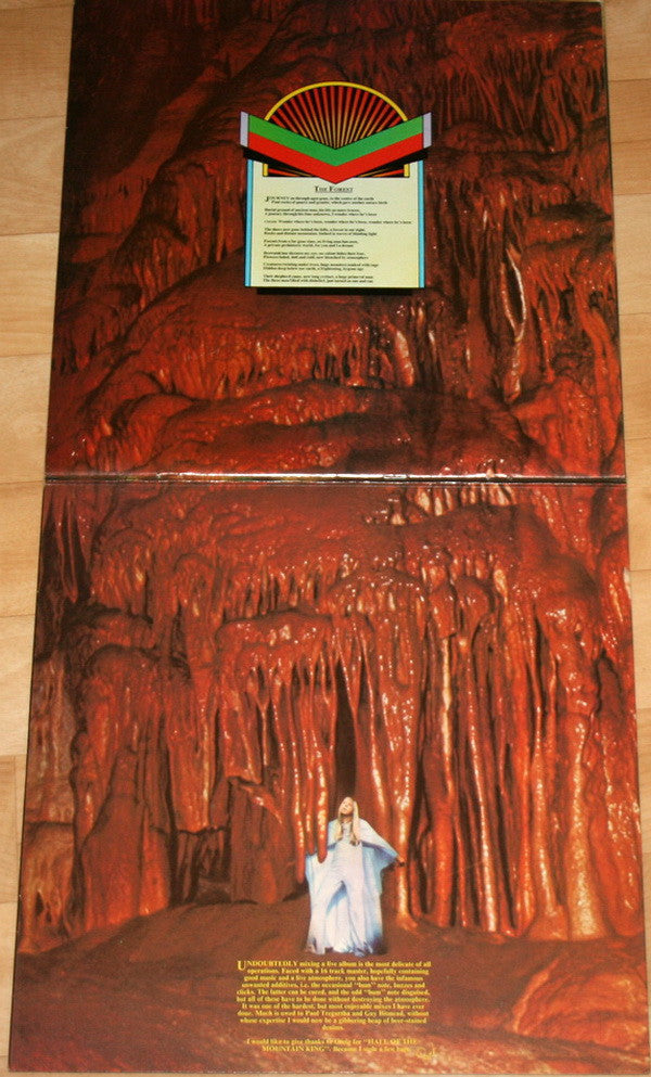 Journey To The Centre Of The Earth | Very Good Plus (VG+) Very Good (VG)