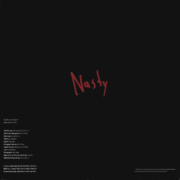 Nasty | Mint (M) Mint (M)