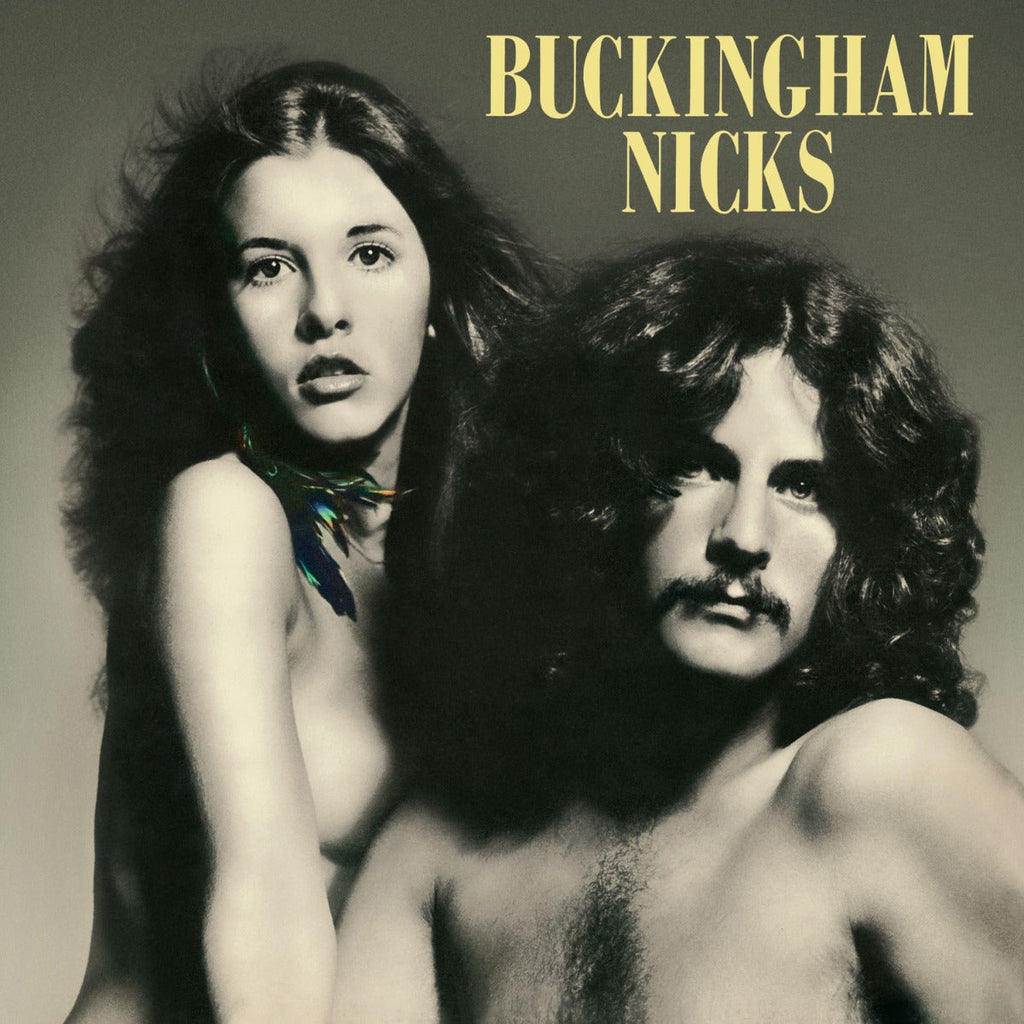 Buckingham Nicks (2025 RM IEX Baby Pink VINYL) | Mint (M) Mint (M)