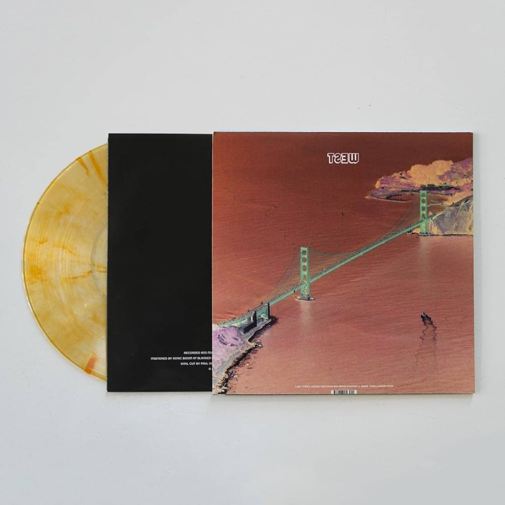 West (ORANGE VINYL) | Mint (M) Mint (M)