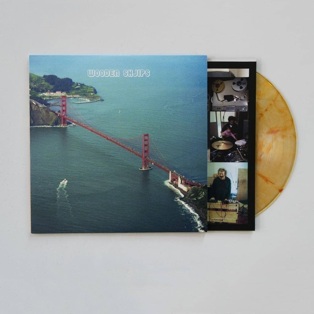 West (ORANGE VINYL) | Mint (M) Mint (M)