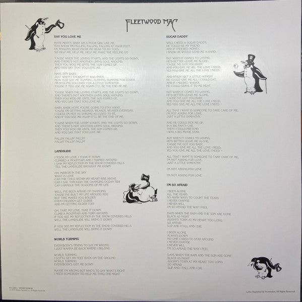 Fleetwood Mac | Mint (M) Mint (M)