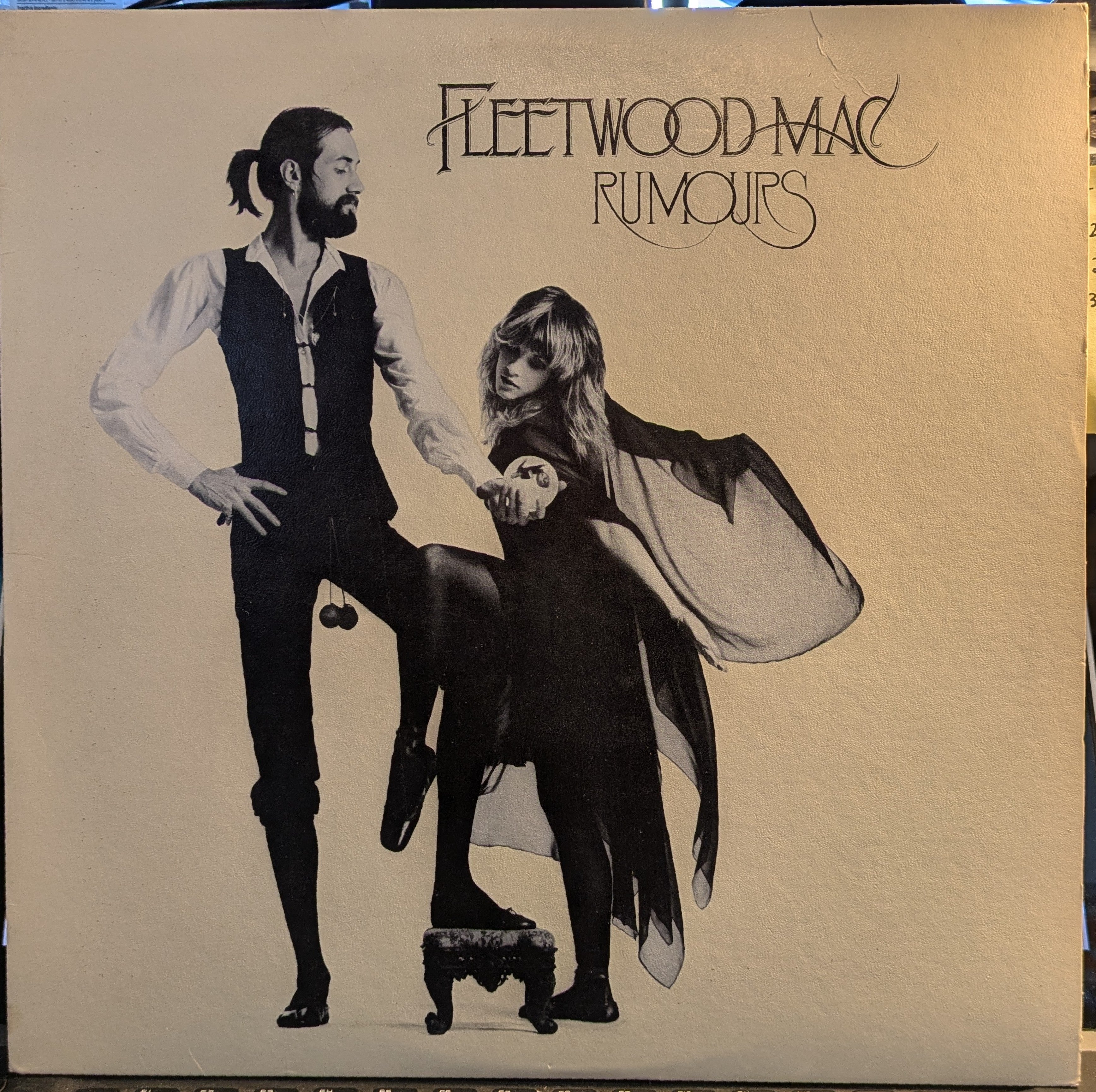 Rumours (VINYL) | Excellent+ (EX+) Excellent+ (EX+)