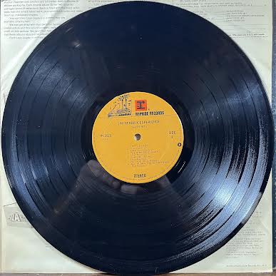 Smash Hits (VINYL) | Excellent (EX) Very Good (VG)