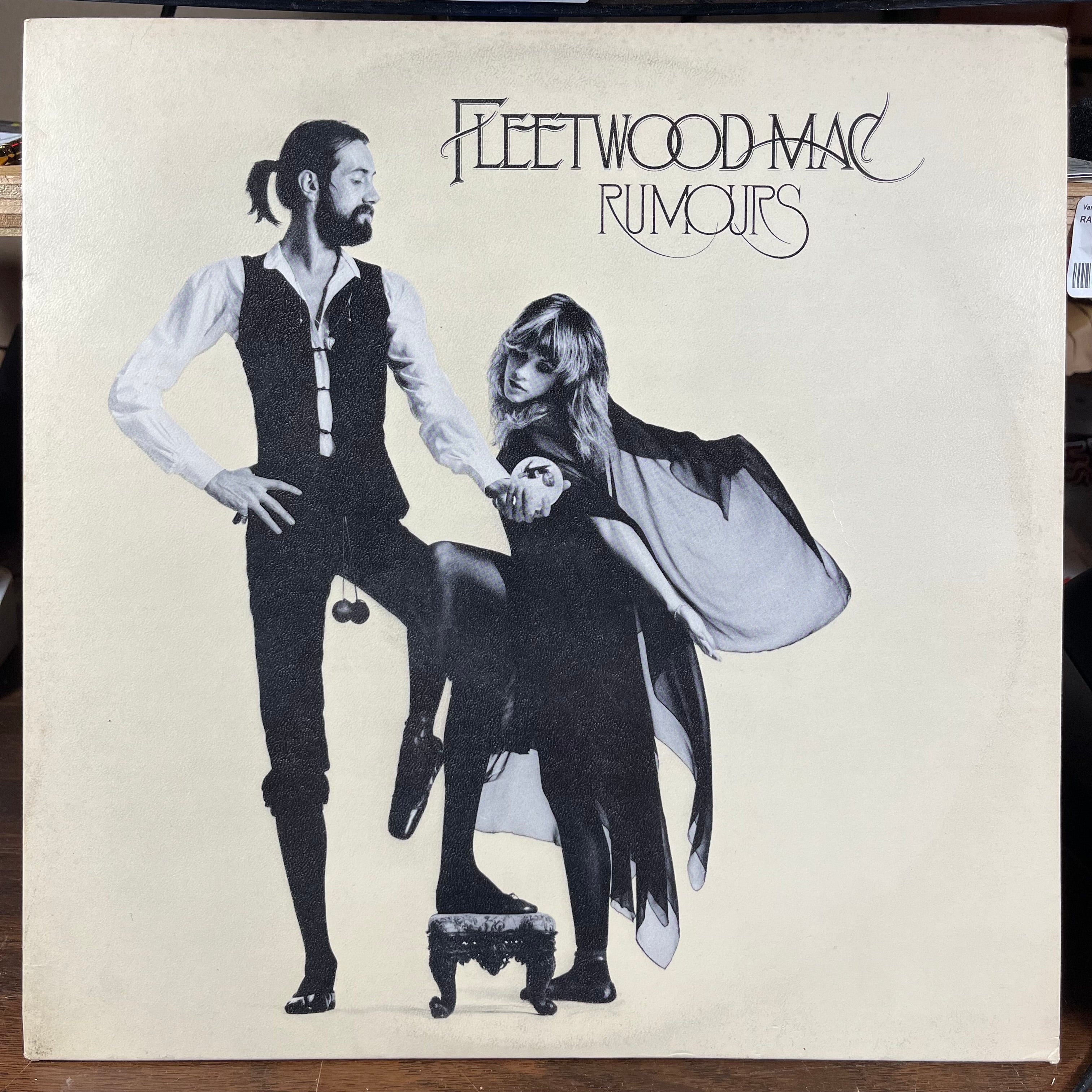 Rumours (VINYL) | Excellent (EX) Excellent (EX)
