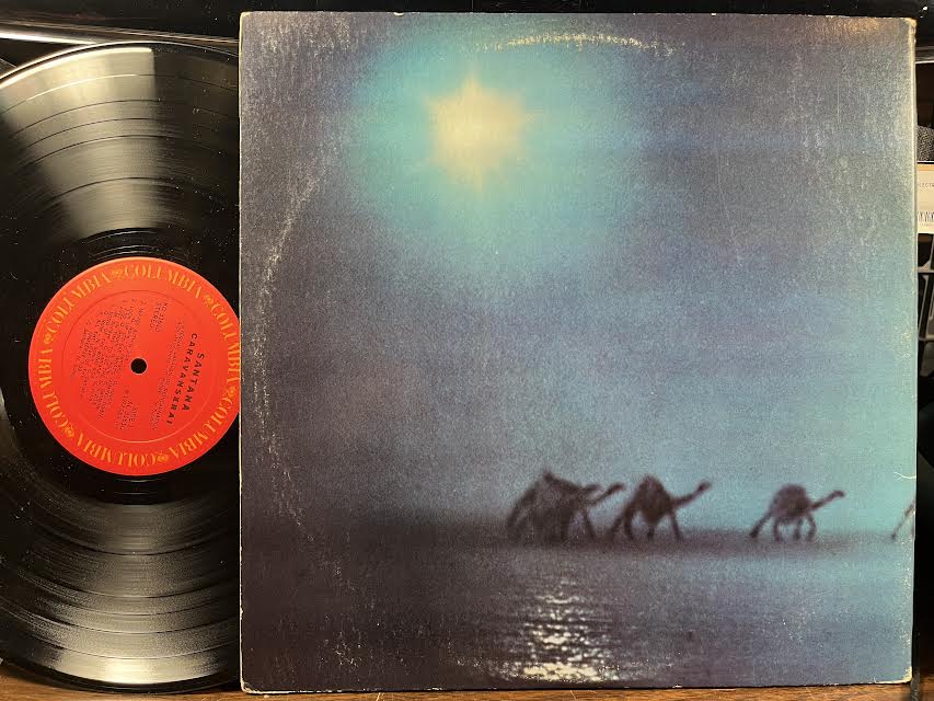 Caravanserai (VINYL) | Near Mint- (NM-) Very Good Plus Plus (VG++)