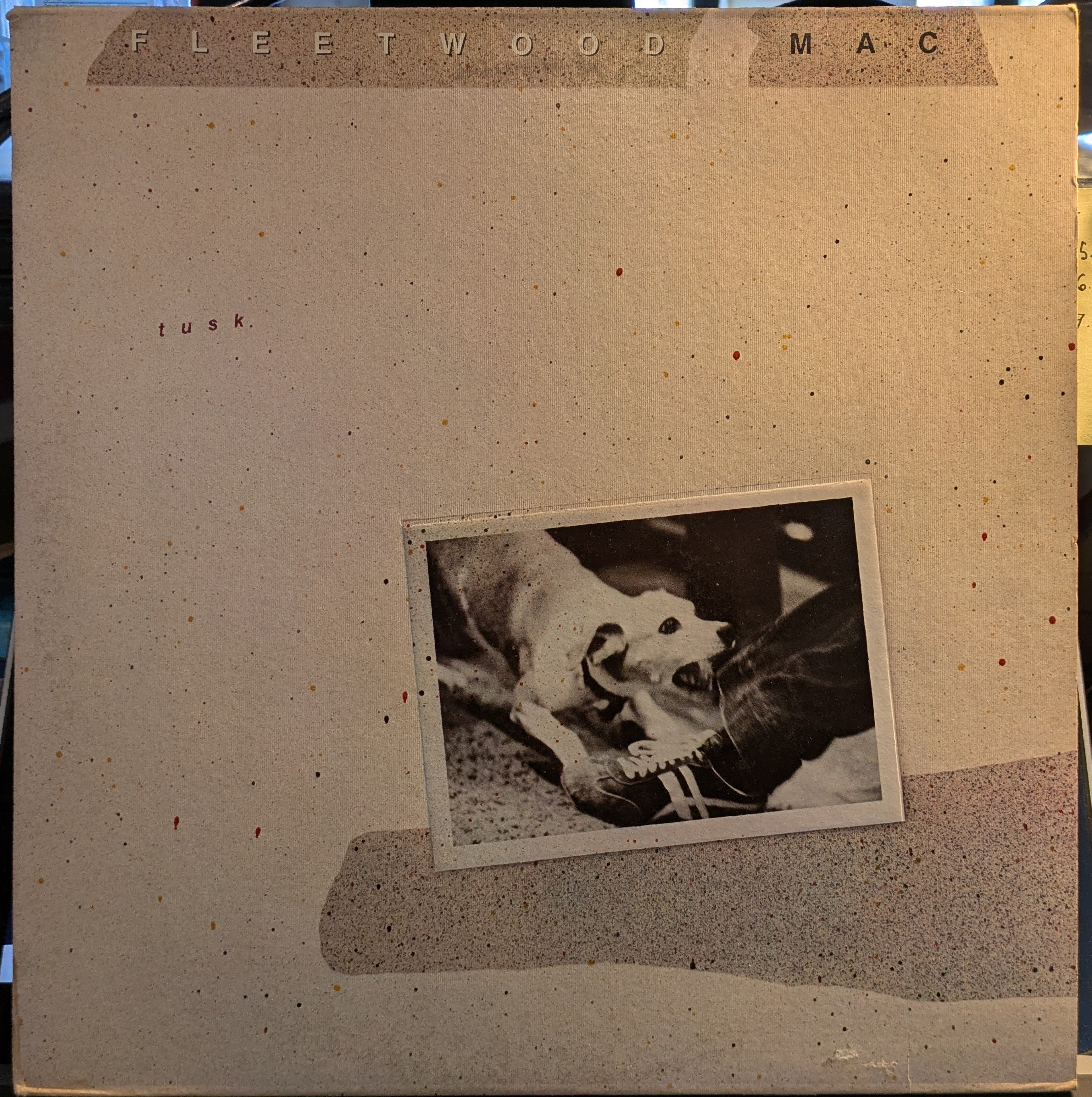 Tusk (2xVINYL) | Near Mint (NM) Near Mint (NM)