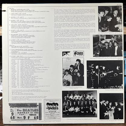 Talk Downunder (VINYL) | Near Mint (NM or M-) Near Mint (NM or M-)