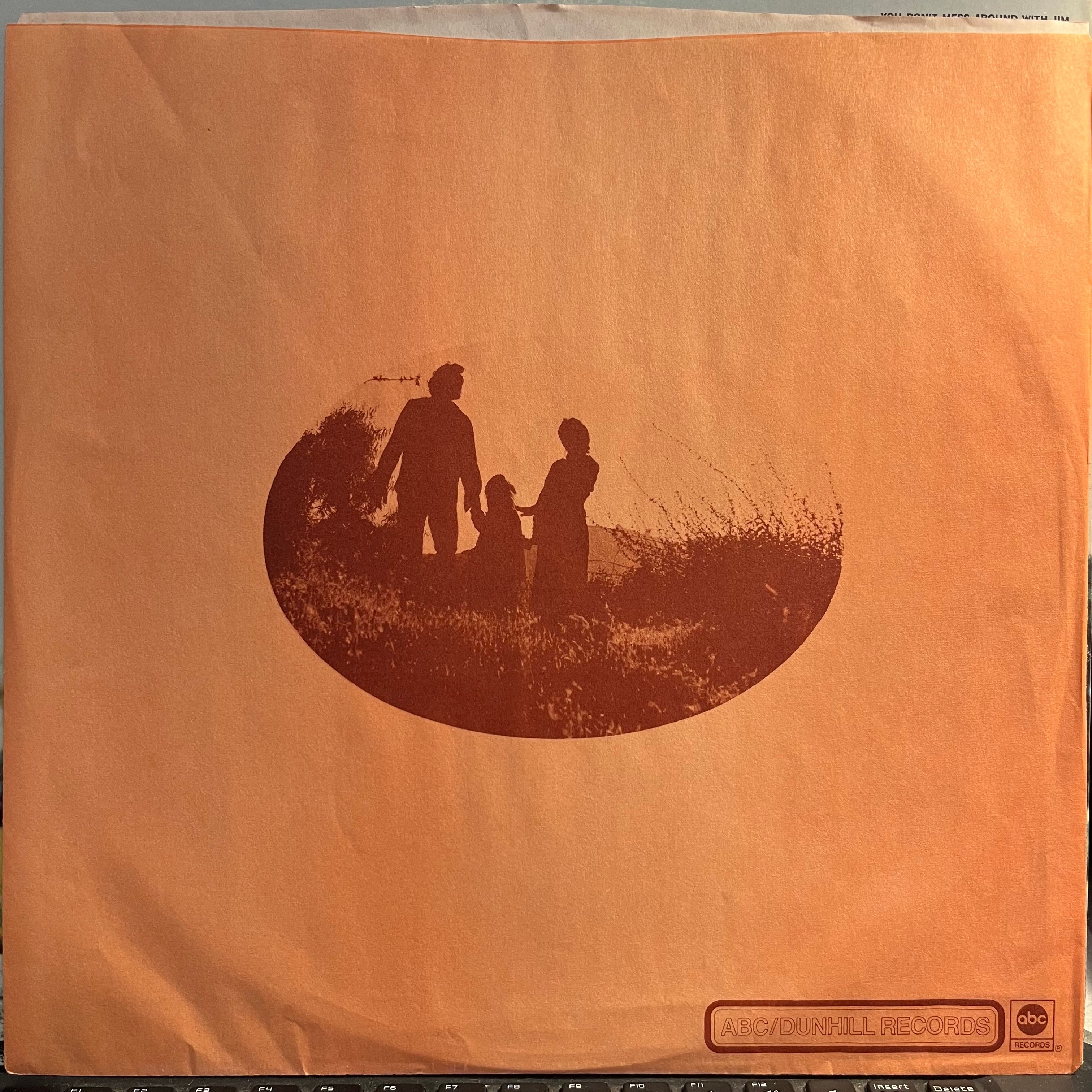 You Don't Mess Around With Jim (VINYL) | Near Mint (NM) Near Mint- (NM-)