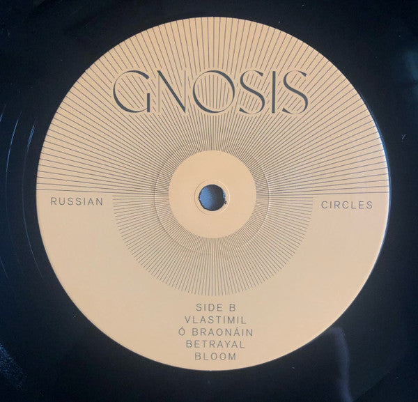Gnosis *PRE-ORDER 8/15/25*(VINYL) | Mint (M) Mint (M)