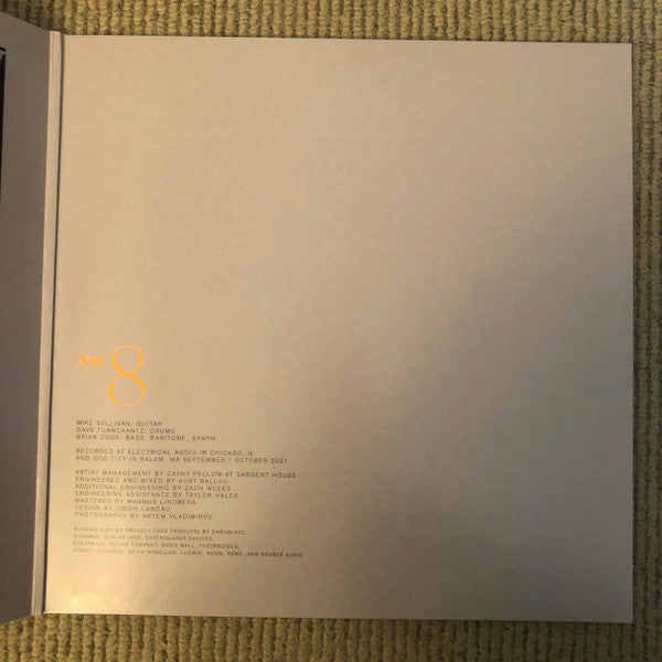 Gnosis *PRE-ORDER 8/15/25*(VINYL) | Mint (M) Mint (M)