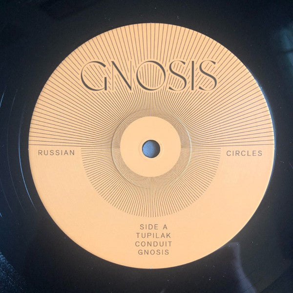 Gnosis *PRE-ORDER 8/15/25*(VINYL) | Mint (M) Mint (M)