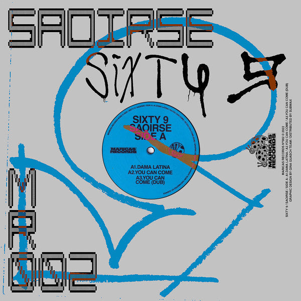 Sixty 9 / Triple D | Mint (M) Mint (M)