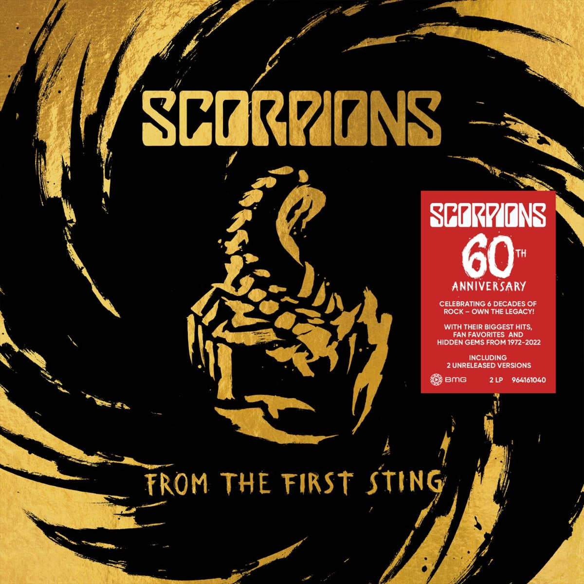 From The First Sting [180G 2Lp] |