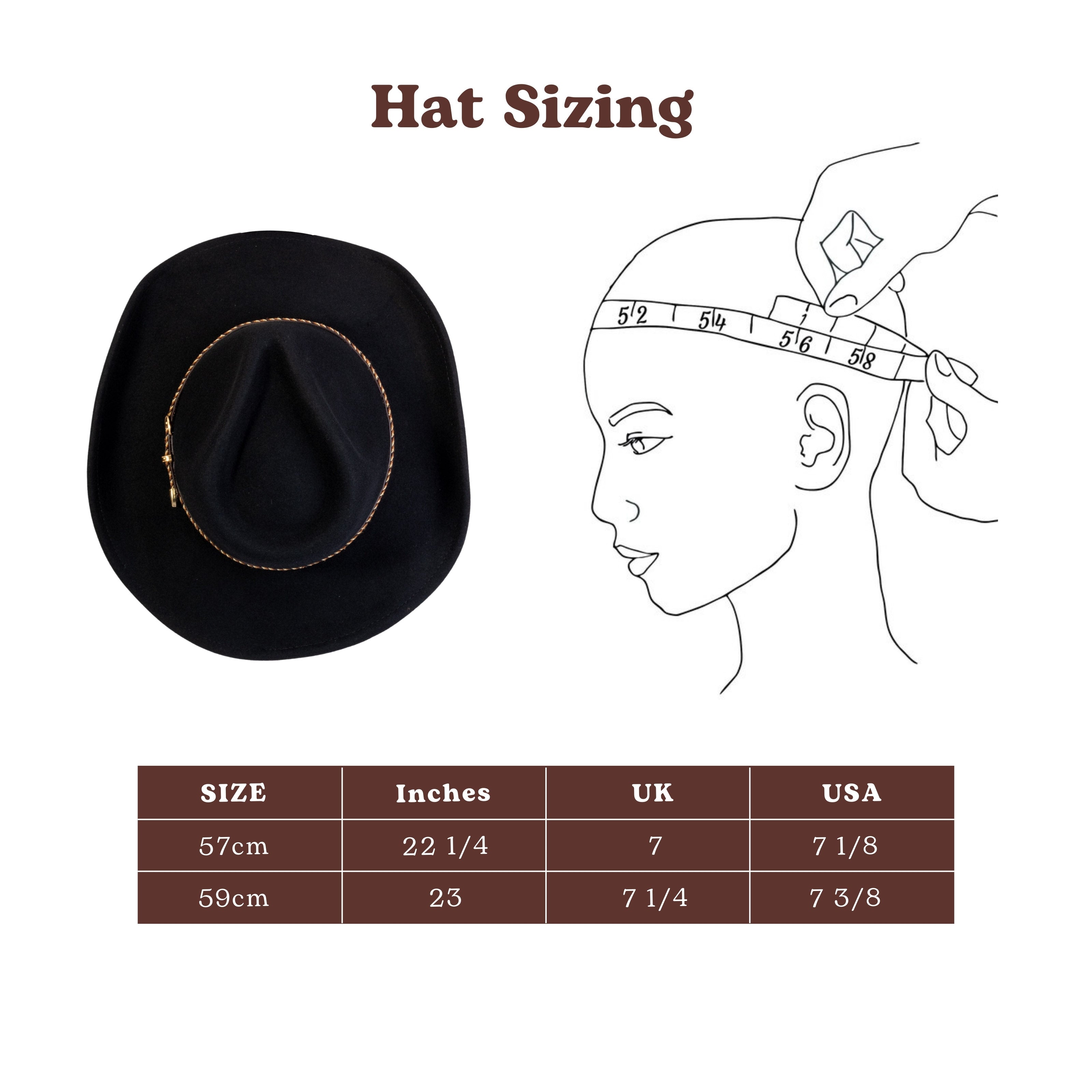 Shadow Ridge Black Felt Cowboy Hat