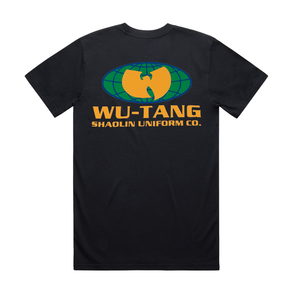 SHAOLIN UNIFORM TEE