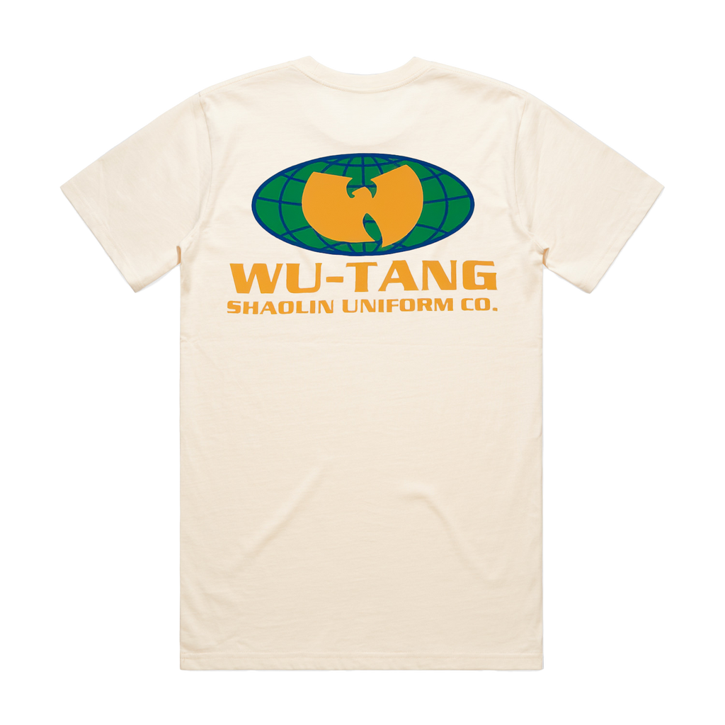 SHAOLIN UNIFORM TEE