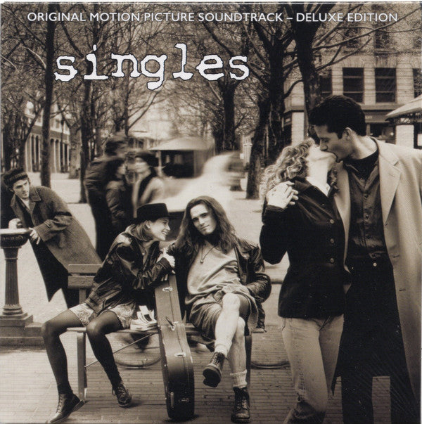 Singles - Original Motion Picture Soundtrack (VINYL) |