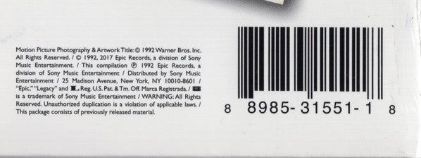 Singles - Original Motion Picture Soundtrack (VINYL) |