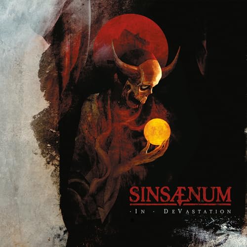 In Devastation *PRE-ORDER 8/8/25*(VINYL) | Mint (M) Mint (M)