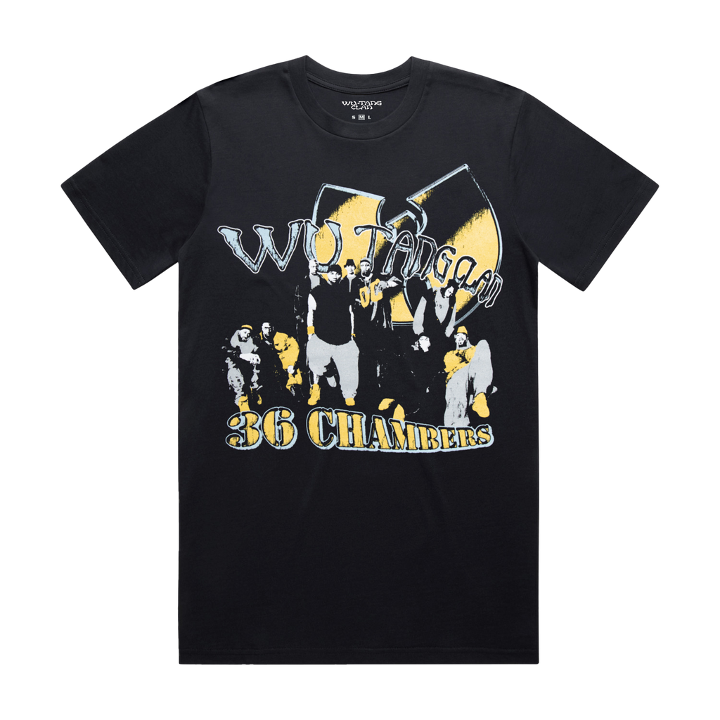 SHAOLIN SLUMS TEE