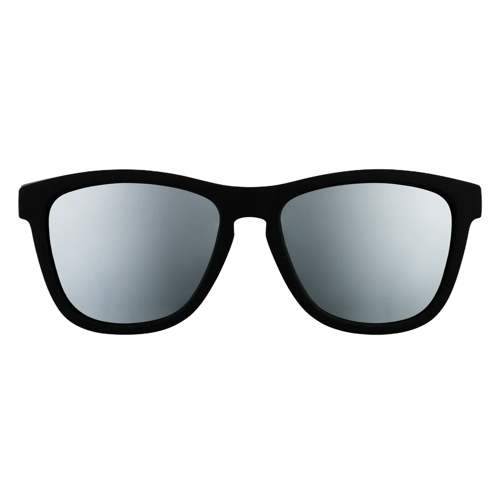 "Ron's Smoke and Mirrors” OG Polarized Sunglasses