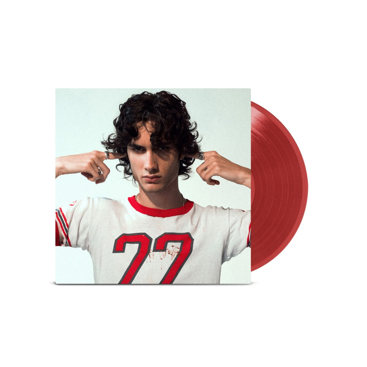 (PRE-ORDER 11/7/25) I Barely Know Her[Indie Exclusive](RUBY RED VINYL) | Mint (M) Mint (M)