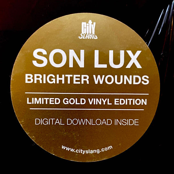 Brighter Wounds | Mint (M) Mint (M)