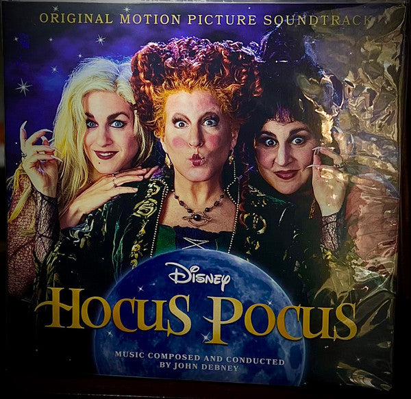 Hocus Pocus (COLOR VINYL) | Mint (M) Mint (M)