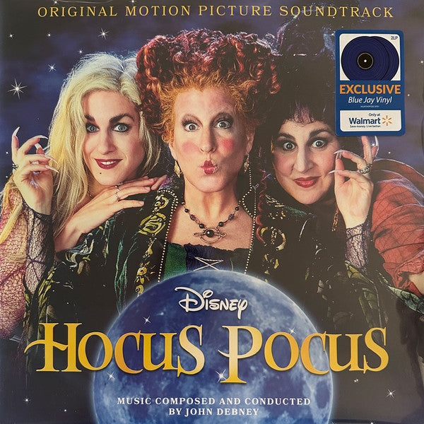 Hocus Pocus (COLOR VINYL) | Mint (M) Mint (M)