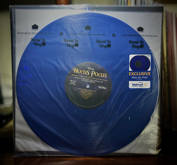 Hocus Pocus (COLOR VINYL) | Mint (M) Mint (M)