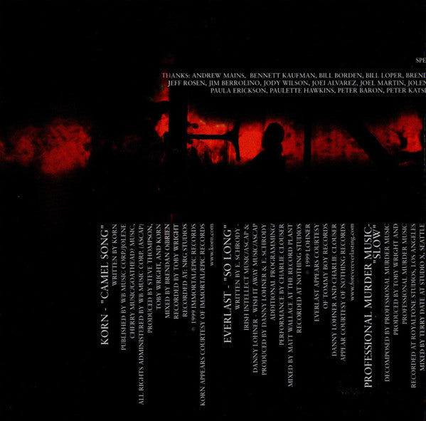 End Of Days Soundtrack (CD) | Near Mint (NM) Near Mint (NM)