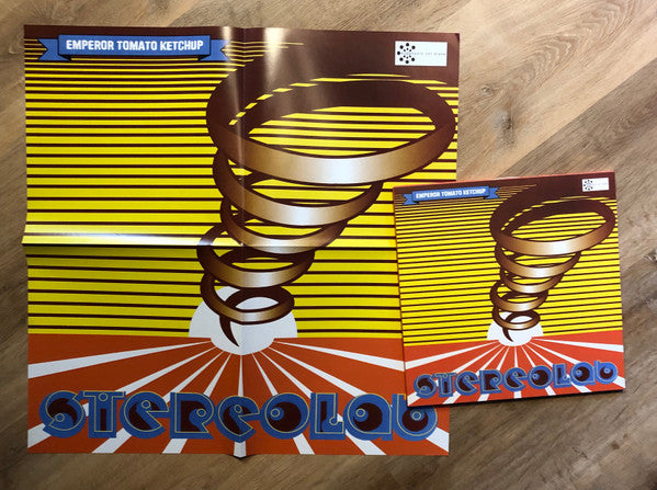 Emperor Tomato Ketchup (Expanded Edition) | Mint (M) Mint (M)