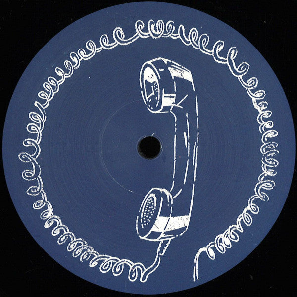Hang Up EP | Mint (M) Generic
