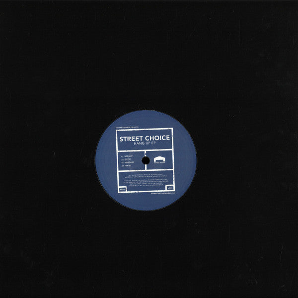 Hang Up EP | Mint (M) Generic