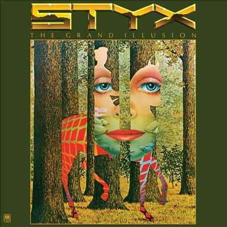 The Grand Illusion (180 Gram)(VINYL) | Mint (M) Mint (M)