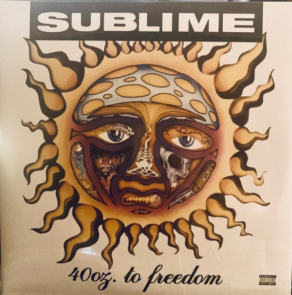 40oz. To Freedom (2xVINYL) | Mint (M) Mint (M)