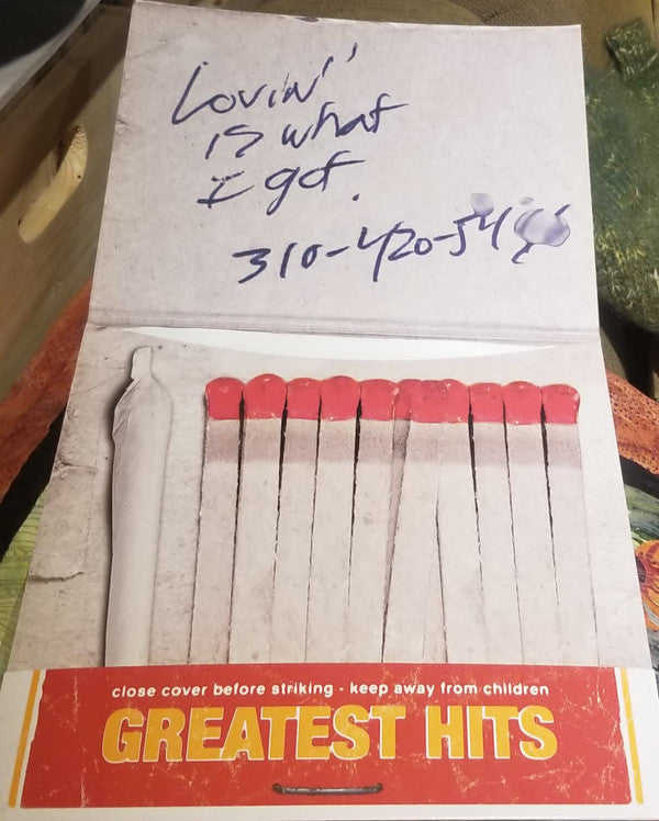 Greatest Hits | Mint (M) Mint (M)