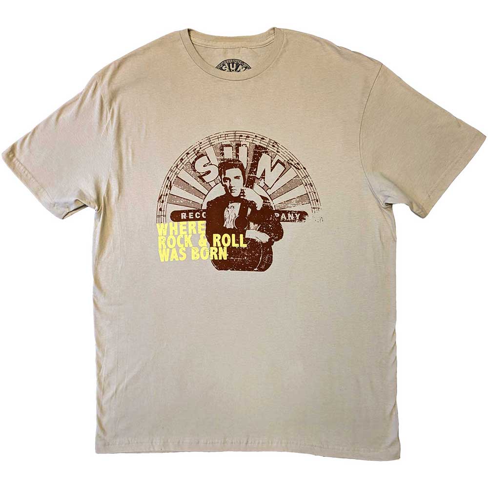 Elvis Where R&R Was Born |