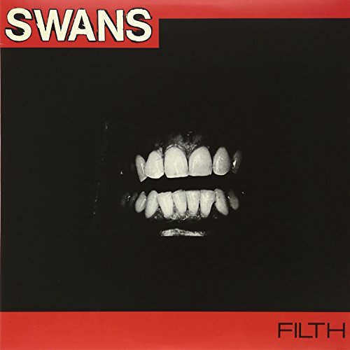 Filth [Remastered](VINYL) | Mint (M) Mint (M)