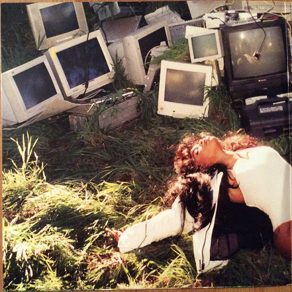 Ctrl (TRANSLUCENT GREEN VINYL) | Mint (M) Mint (M)
