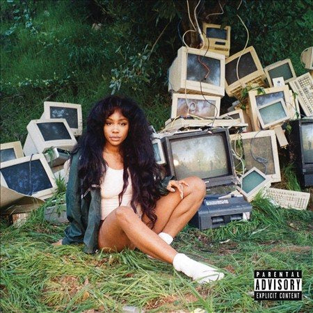 CTRL [Explicit Content] |
